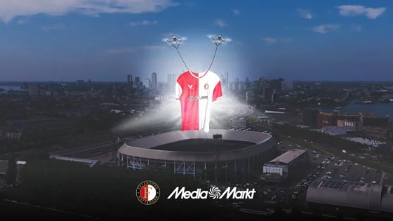 Feyenoord przedłuża współpracę z MediaMarkt do 2030 roku