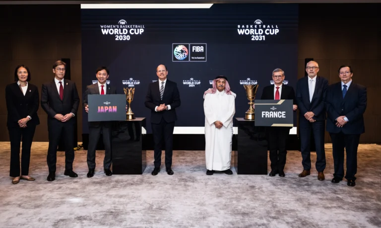 Poznaliśmy gospodarza koszykarskich mistrzostw świata w 2031 roku