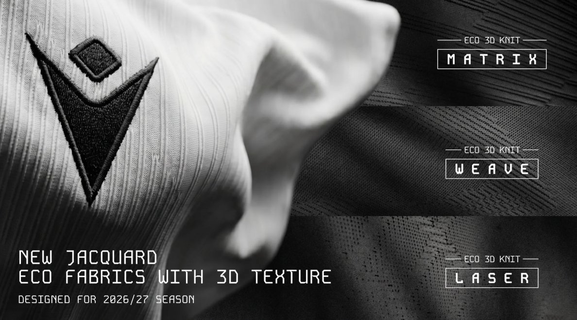 Nowa strategia marki Macron na sezon 2026/2027