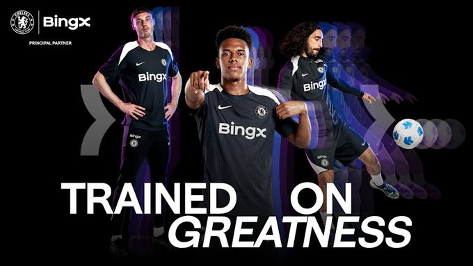 Chelsea i BingX, czyli kryptowaluty zostają w Premier League