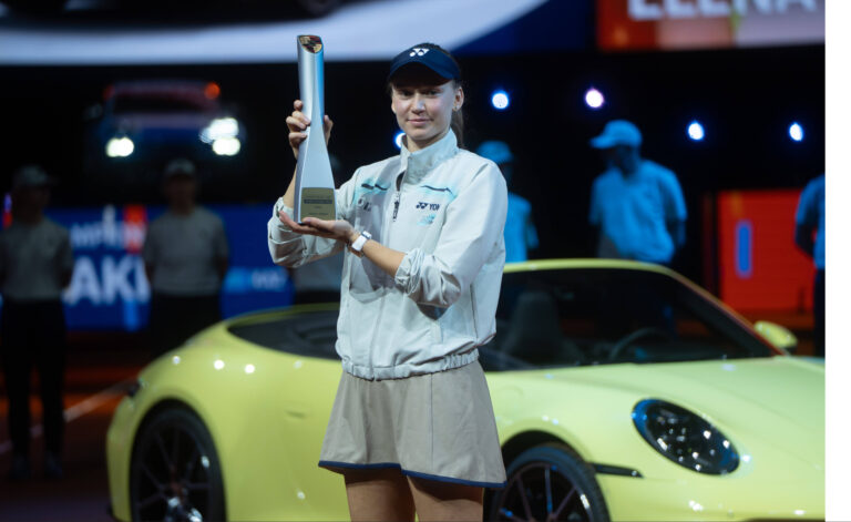 WTA Stuttgart – tenis, luksus i marketing Porsche
