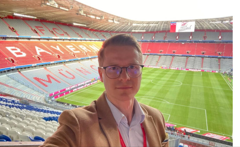 Nowy rozdział w karierze dziennikarskiej Jarosława Kolińskiego