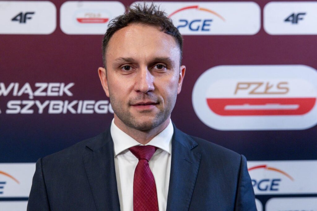 Konrad Niedźwiedzki nowym prezesem PZŁS