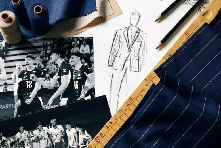 Moda i sport: LANCERTO ubiera reprezentację Polski siatkarzy