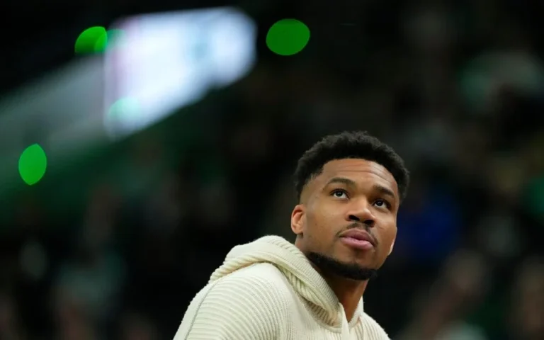 Antetokounmpo inwestuje w firmę zdrowotną Davida Beckhama