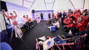 Kolejna innowacja od PKOl. Casa Polonia czyli Mobilny Dom Polski podczas zimowych igrzysk