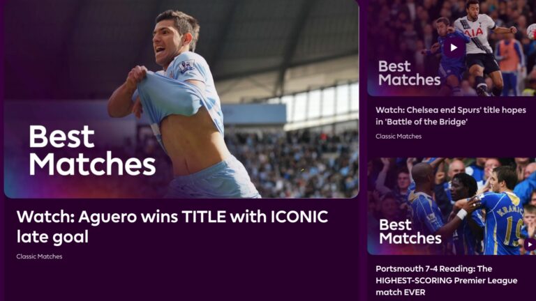 Premier League Archive, czyli cyfrowa podróż przez historię angielskiej piłki