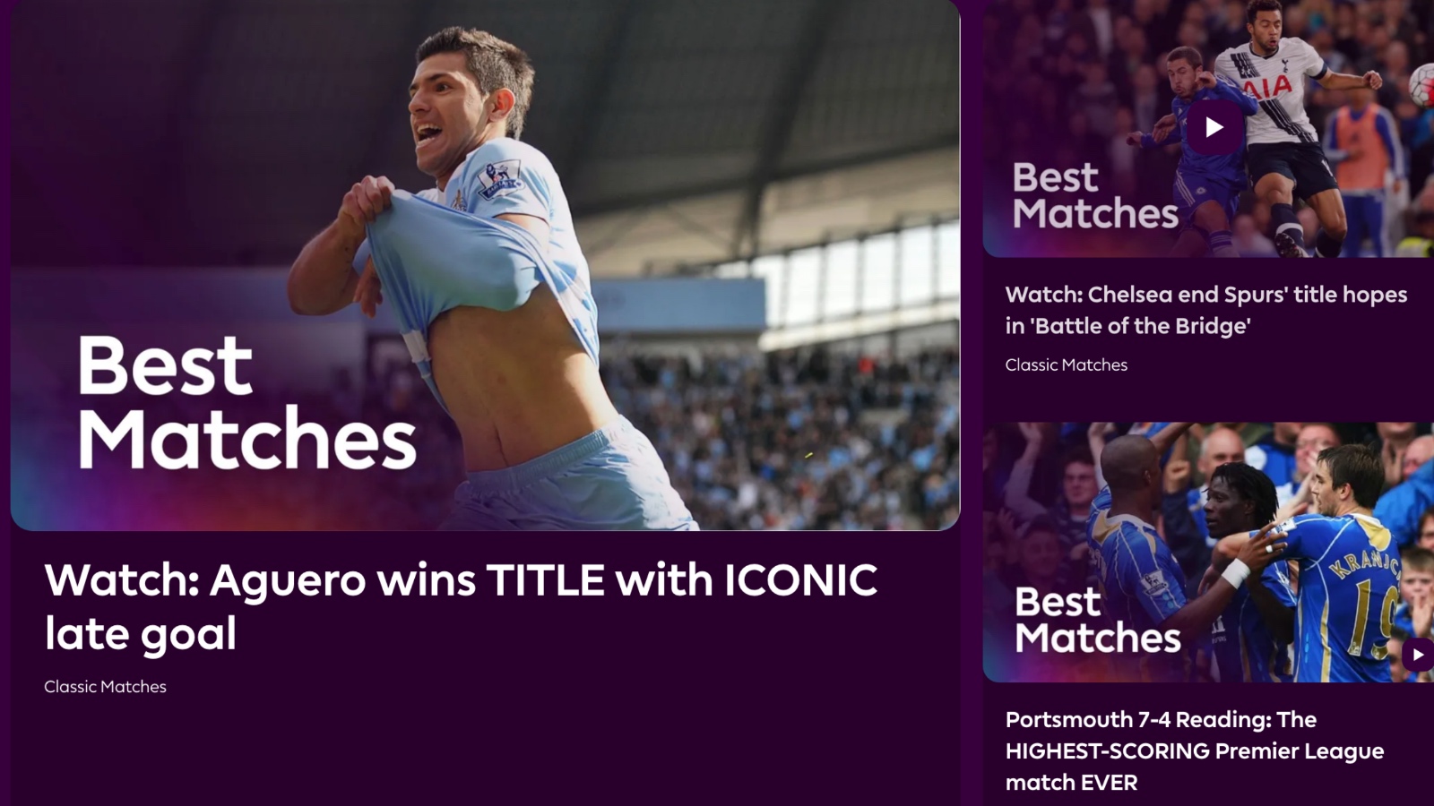 Premier League Archive, czyli cyfrowa podróż przez historię angielskiej piłki