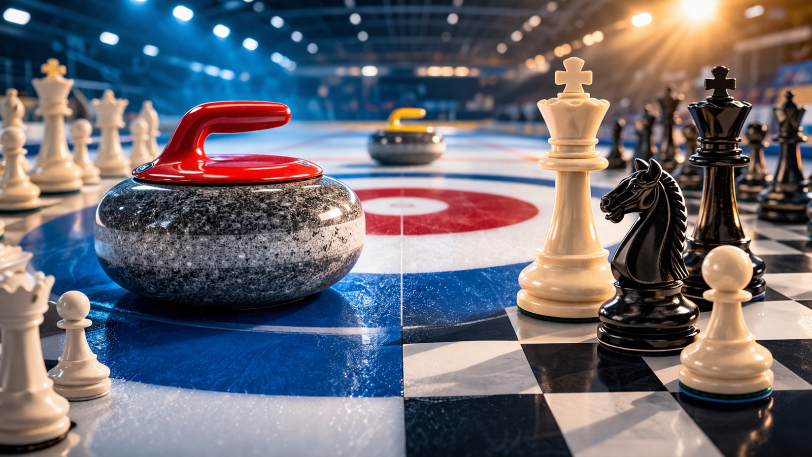 Sport i pieniądze #33: curling walczy o swoje