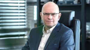 Krzysztof Strzelecki, prezes zarządu Amic Energy