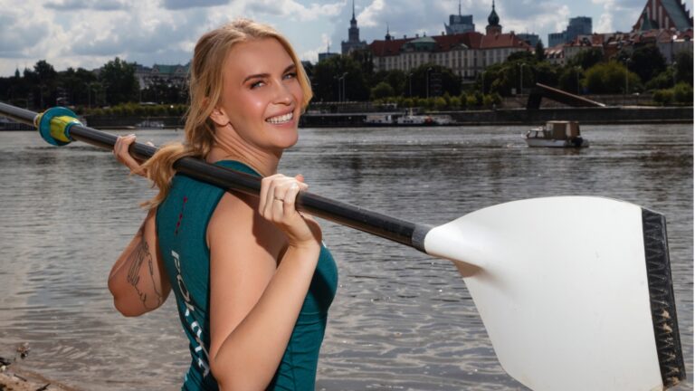 Kariera po sporcie. Agnieszka Kobus-Zawojska. "W życiu wygrywamy znacznie więcej niż tylko medale"