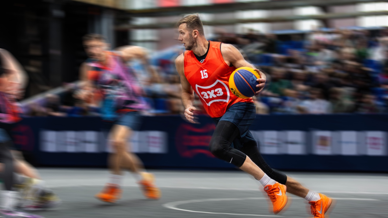 Przemysław Zamojski: porażka jest tajemnym składnikiem do sukcesu [WYWIAD]