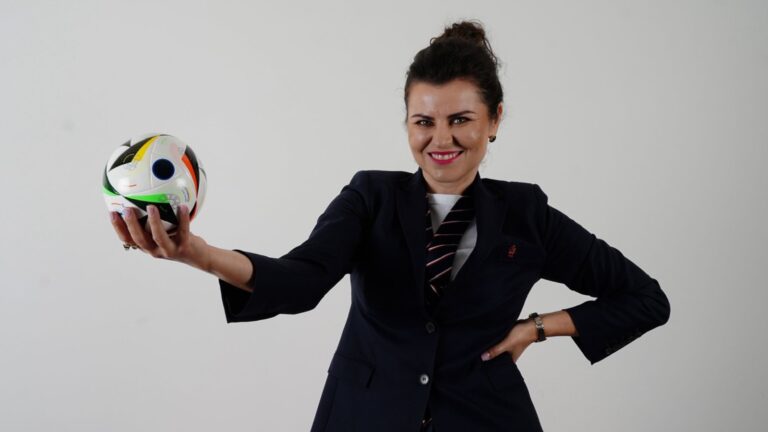 #CzasNaKobiety. Udział kobiet w zarządach związków sportowych. Dane i fakty