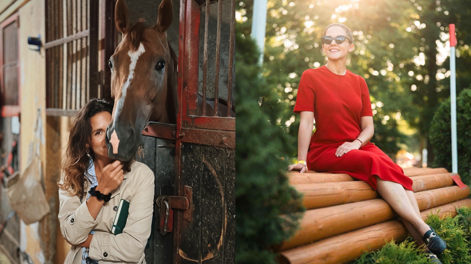 Annamaria Sobierajska: Wielkopolska staje się zagłębiem jeździectwa [WYWIAD]