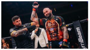 W KSW mogą spać spokojnie? Debiut Oktagon MMA pozostawił wiele do życzenia