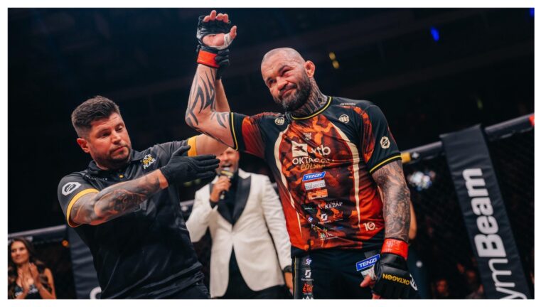 W KSW mogą spać spokojnie? Debiut Oktagon MMA pozostawił wiele do życzenia