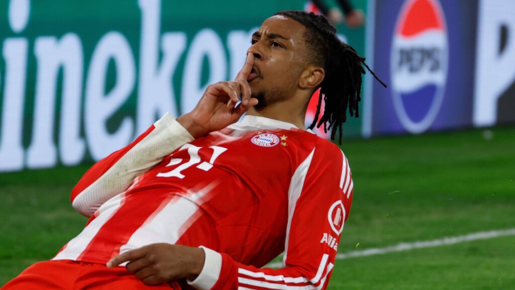 Michael Olise bez sponsora. Rzadki przypadek w nowoczesnym futbolu