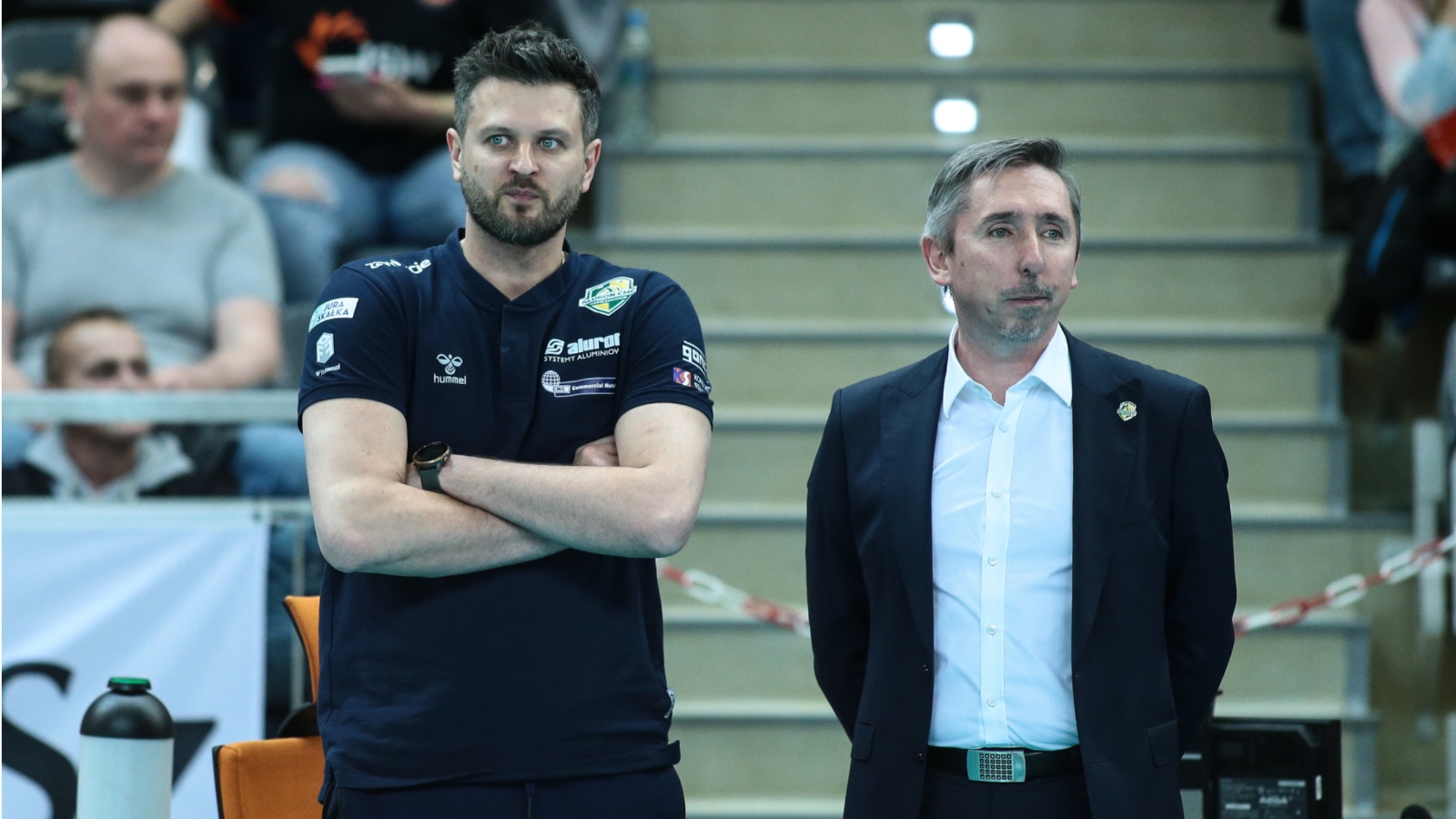 Kryspin Baran: tworząc klub, nie zakładaliśmy, że dotrze on do najwyższej klasy rozgrywkowej [WYWIAD]