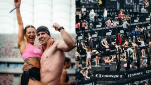 Najszybciej rozwijający się sport na świecie. HYROX podbił Warszawę