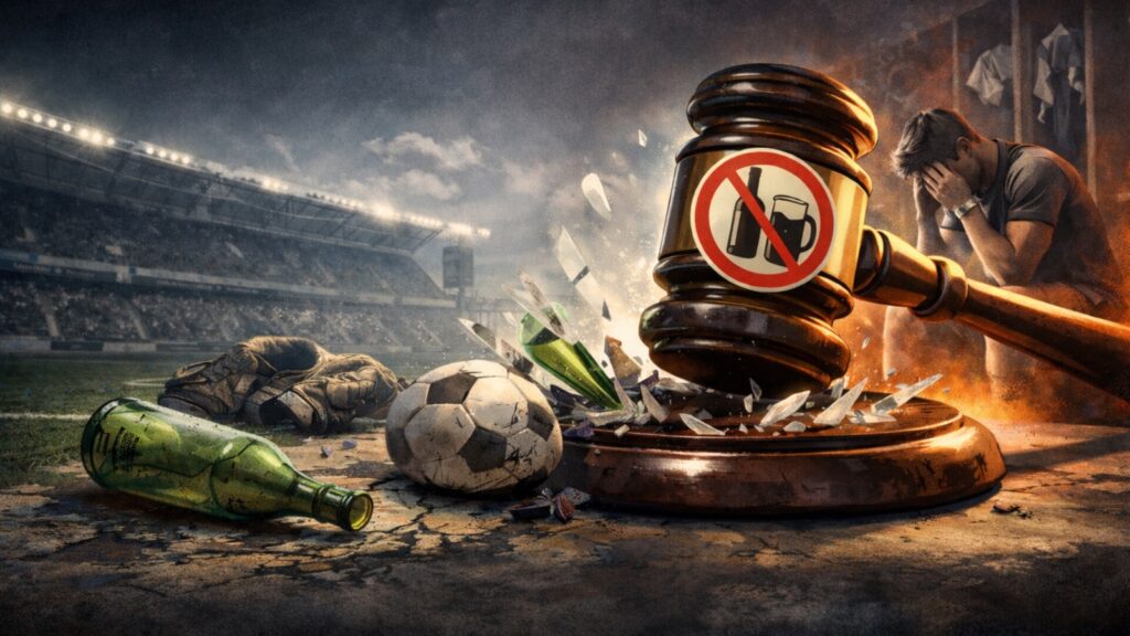 Zakaz reklamy alkoholu może uderzyć w sport