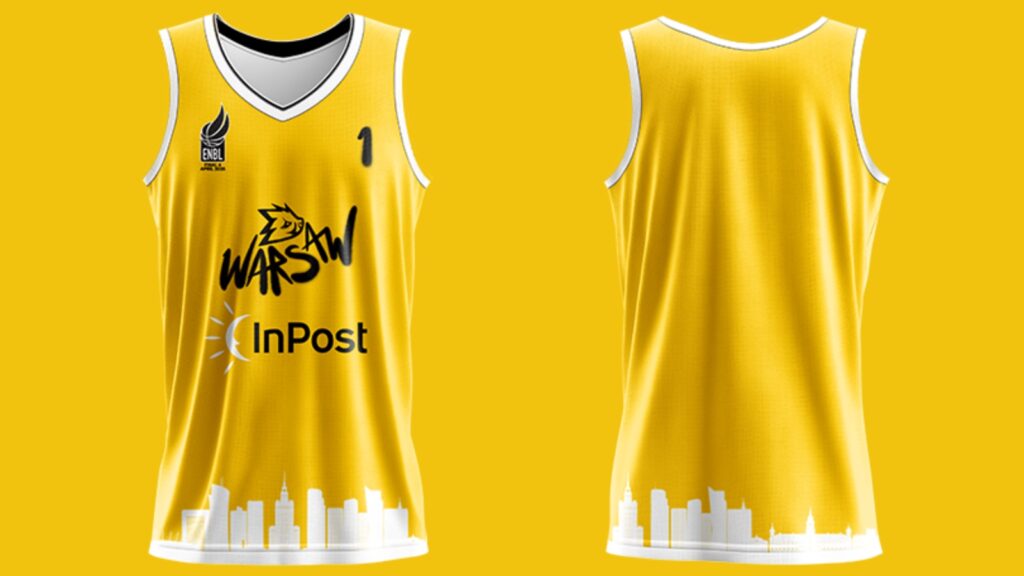 Dziki Warszawa i InPost z kolejną aktywacją sponsorską. Limitowana koszulka łączy storytelling, retail i lojalność
