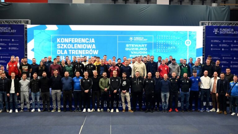 Kongres Szkoleniowy dla Trenerów z międzynarodowym wsparciem. Eksperci z Anglii szkolili trenerów i pedagogów