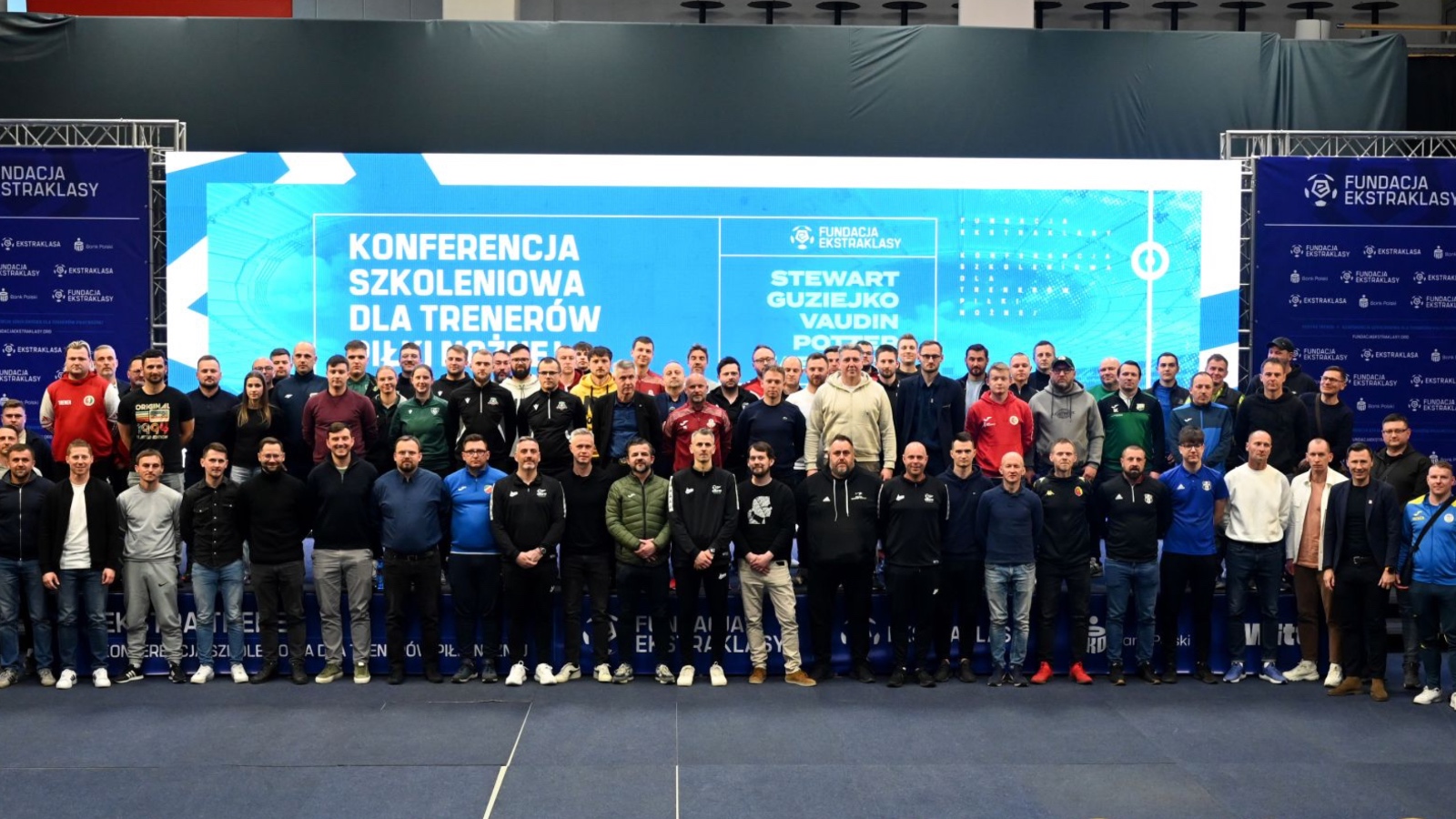 Kongres Szkoleniowy dla Trenerów z międzynarodowym wsparciem. Eksperci z Anglii szkolili trenerów i pedagogów