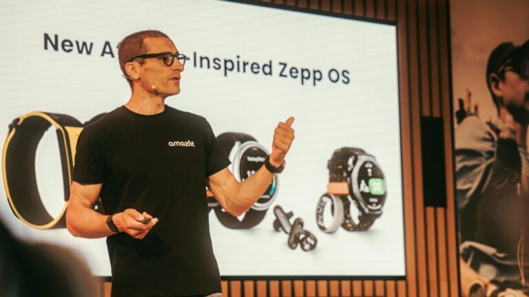 Amazfit "połączył się" z HYROX. Inny wymiar sponsoringu