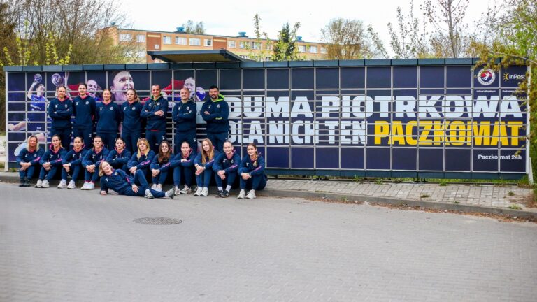 InPost stawia na lokalność. Sponsoring obok największego centrum logistycznego w Polsce