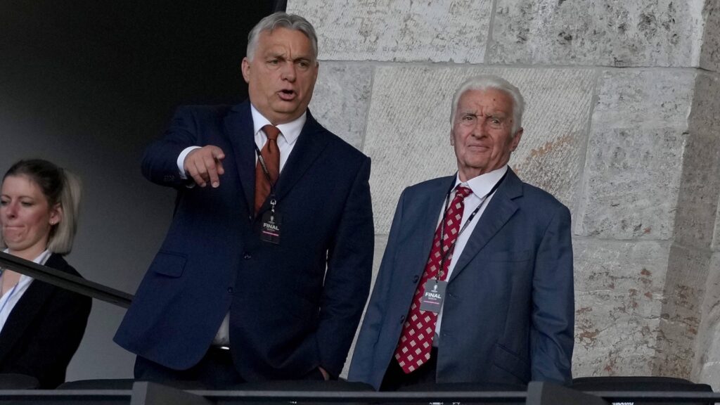 Viktor Orbán i węgierski futbol. Jak sport stał się częścią politycznego układu