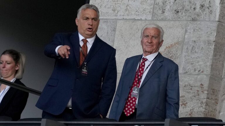 Viktor Orbán i węgierski futbol. Jak sport stał się częścią politycznego układu