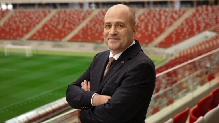 Adam Soroko, członek zarządu PGE Narodowego