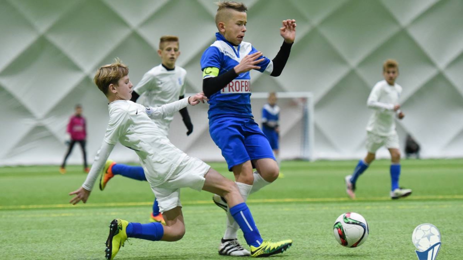 Od lokalnych emocji, po Igrzyska Olimpijskie. Kulisy sportowej strategii firmy PROFBUD