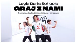 Legia Darts. Czym jest nowy projekt stołecznego klubu?
