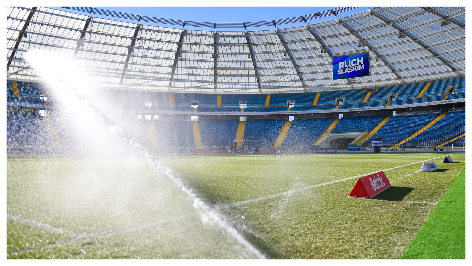 Mecze, koncerty i nie tylko. Najważniejsze momenty w historii Superauto.pl Stadionu Śląskiego