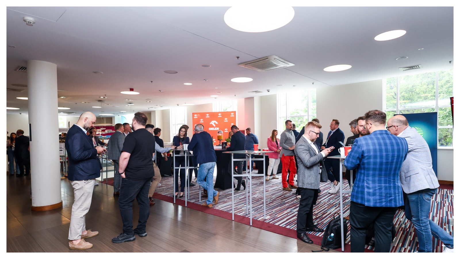 Networking jako fundament współpracy między sportem a biznesem. Poznaj możliwości Sport for Brands