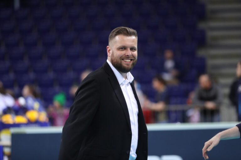 Radosław Anioł: LOTTO Chemik Police jest obecnie na etapie stabilnego rozwoju [WYWIAD]