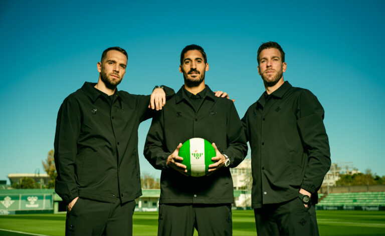 Real Betis stawia na luksus. Maurice Lacroix oficjalnym partnerem klubu