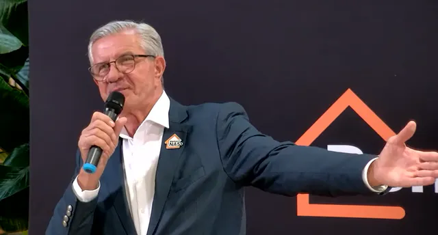 Korona Kielce i Remonty TV będą działać wspólnie. Nietypowy projekt z Zygmuntem Chajzerem w Ekstraklasie