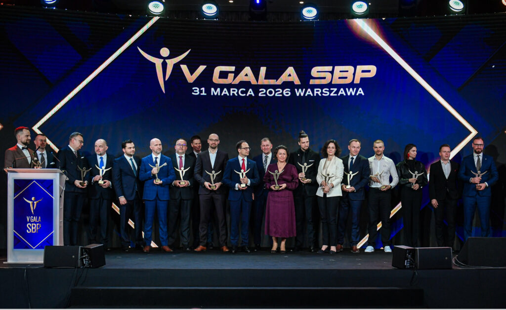 V Gala Sport Biznes Polska. Lista nagrodzonych