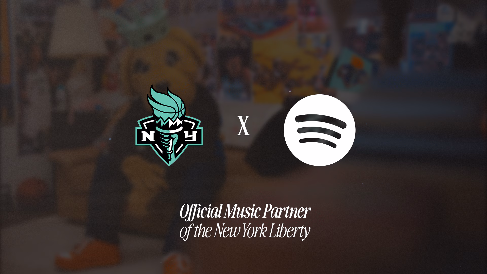 Spotify i New York Liberty: nowy model sponsoringu w sporcie kobiet