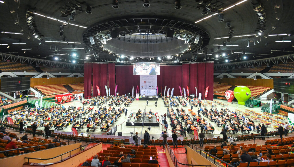 Indywidualne Mistrzostwa Europy w szachach ruszają na Górnym Śląsku