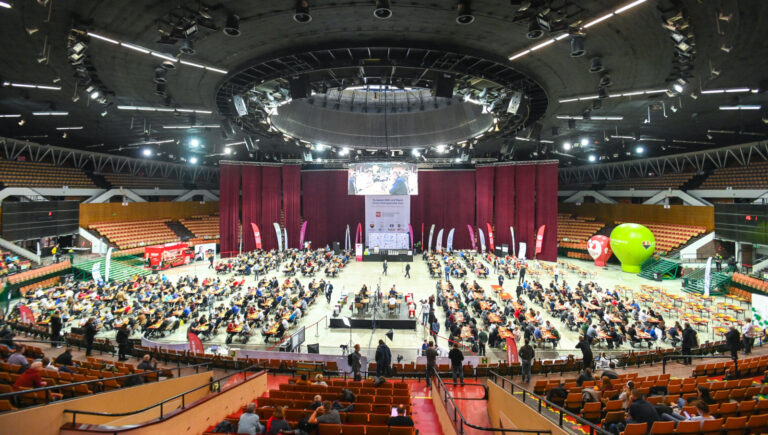 Indywidualne Mistrzostwa Europy w szachach ruszają na Górnym Śląsku