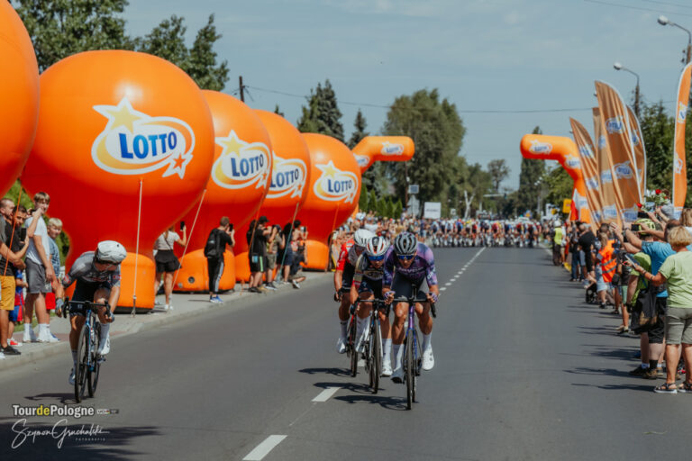 Totalizator Sportowy przedłużył współpracę z Tour de Pologne