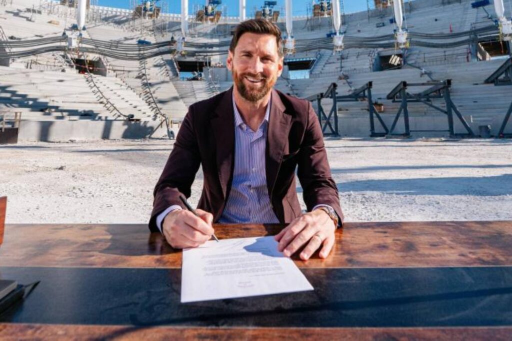 Leo Messi właścicielem klubu w Hiszpanii