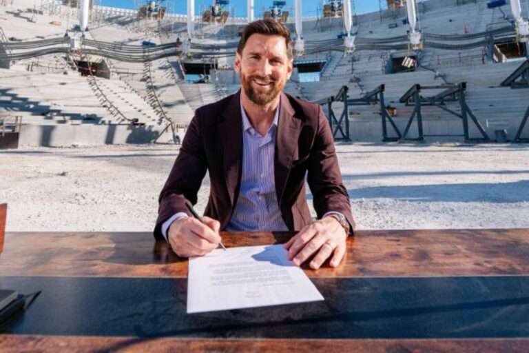 Leo Messi właścicielem klubu w Hiszpanii