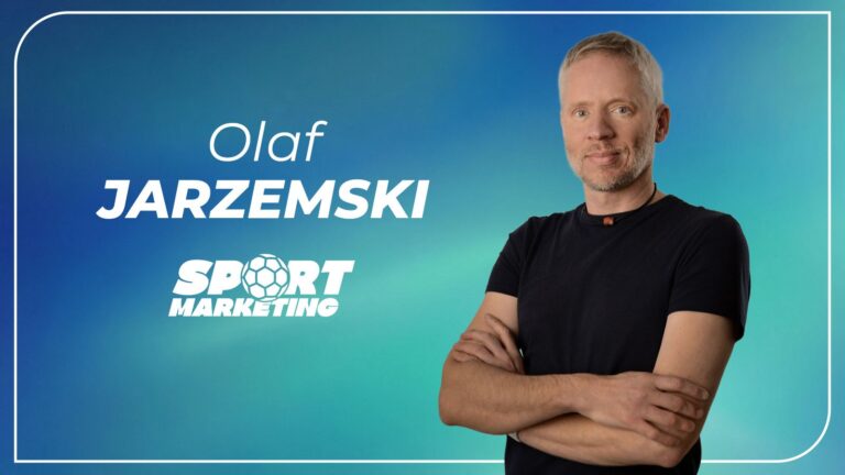 Olaf Jarzemski dołącza do grona autorów SportMarketing.pl