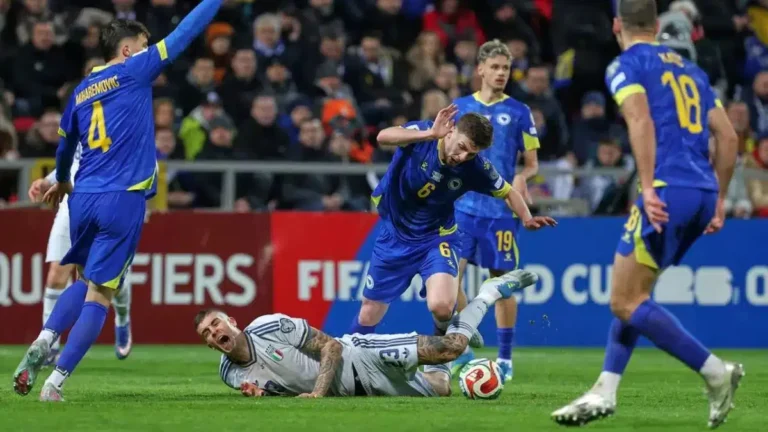 Kryzys włoskiej piłki. Milionowe straty po braku awansu na mundial 2026