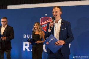 Z Rakowa do… piłki ręcznej. Nowy Parntership Manager w ORLEN Superlidze