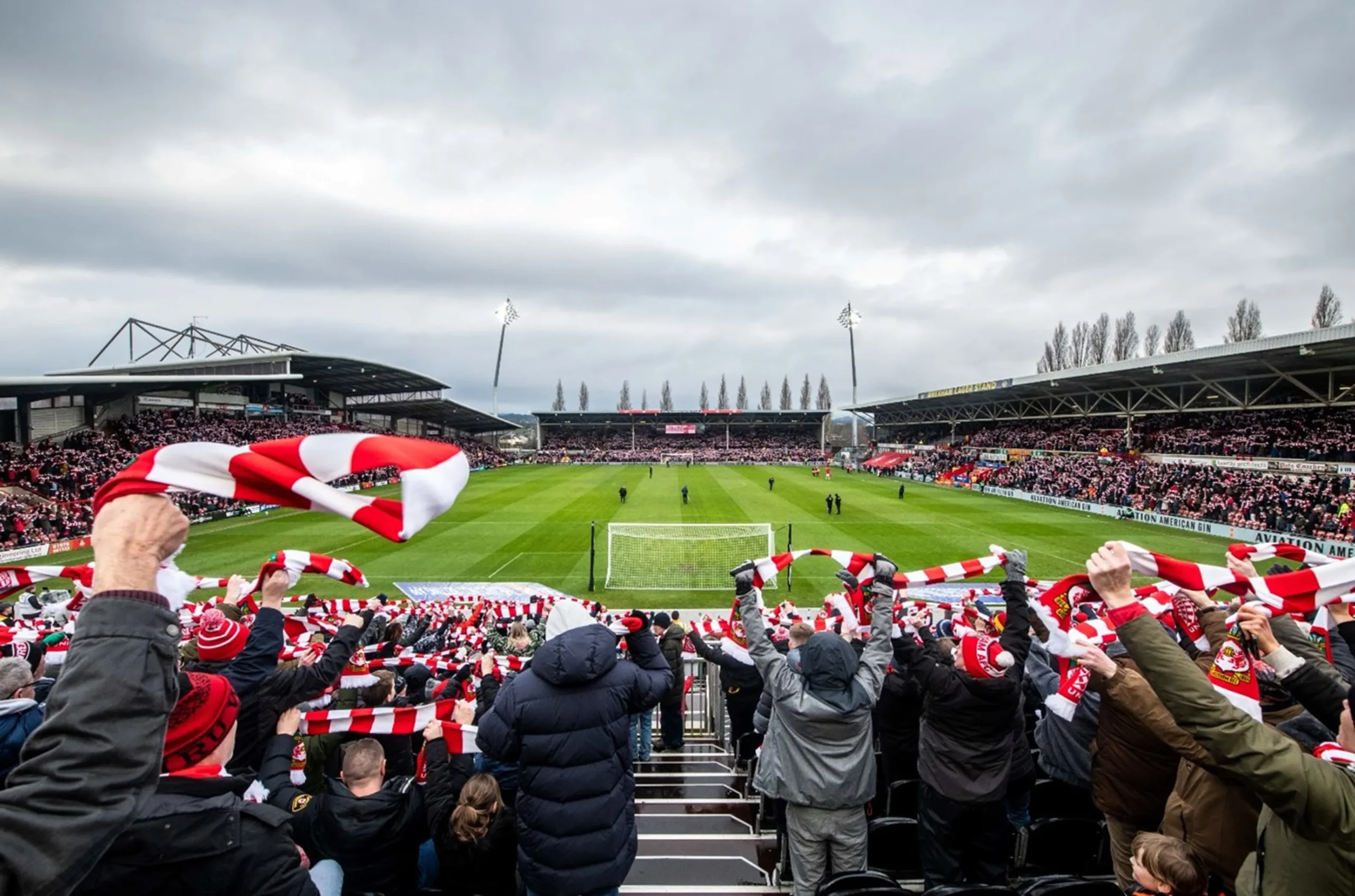 Wrexham: dynamiczny wzrost przychodów, ale nadal pod kreską